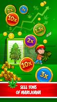 Idle Weed Grower syot layar 1