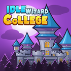 Idle Wizard College icône
