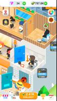 Idle Toilet Tycoon poster