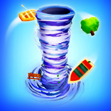 Idle Tornado 3D aplikacja