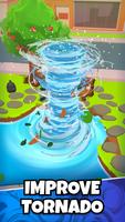 Idle Tornado 3D পোস্টার
