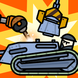 WW2 Idle Tank Factory