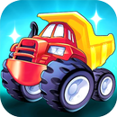 Mega Truck Idle Tycoon APK