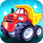 Mega Truck Idle Tycoon アイコン