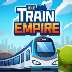 Idle Train Empire - o magnata