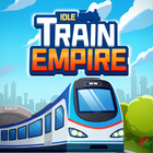 آیکون‌ Idle Train Empire