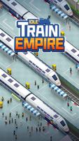 پوستر Idle Train Empire