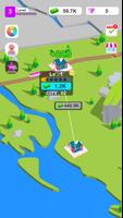 Idle Train Link screenshot 1