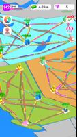 Idle Train Link screenshot 2