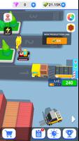 Idle Transport Tycoon poster