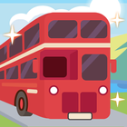 Idle Travel Bus アイコン