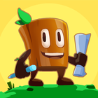 Idle Tree City آئیکن