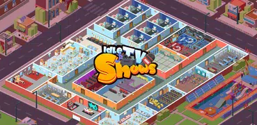 Idle TV Shows - Manage Empire