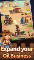 Idle Oil Tycoon-AFK miner game पोस्टर