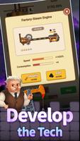 Idle Oil Tycoon-AFK miner game स्क्रीनशॉट 2