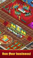 Idle Vegas Resort الملصق