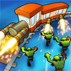 Train Tycoon: Idle Defense icon