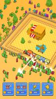 Train Tycoon: Idle Defense تصوير الشاشة 1