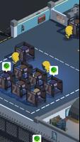 Zombie Hospital Tycoon: Idle screenshot 1