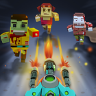 Idle Zombie : Merge Game icon