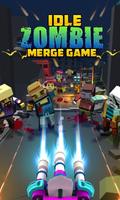 Idle Zombie : Merge Game Affiche