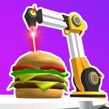Idle 3D Printer أيقونة