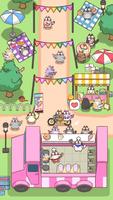 Cooking Cats: Idle Tycoon Poster