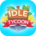 Idle Tycoon - Crystal Mine, Diamond Mine and