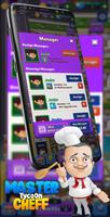 Master Cheff Idle Tycoon poster