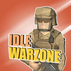 Idle Warzone 3d: Gioco Militar