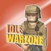 Idle Warzone 3d: Военная Игра