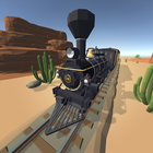 Idle Wild West 3D Simulator アイコン