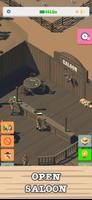 Idle Wild West 3D-Simulator Screenshot 2