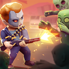 آیکون‌ Idle Zombie Shooting