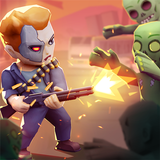 Idle Zombie Shooting Zeichen