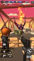 برنامه‌نما Idle Zombie Shooting عکس از صفحه