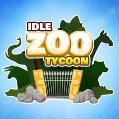 Скачать Idle Zoo Tycoon 3D - Animal Pa XAPK