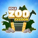 Idle Zoo Tycoon 3D icono