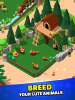 Idle Zoo Tycoon 3D ภาพหน้าจอ 2