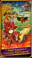 Summoner Heroes plakat