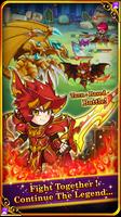 Summoner Heroes Poster