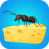 Idle Ants Colony - Anthill Simulator आइकन