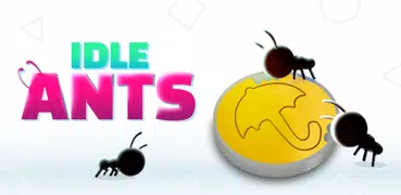 Idle Ants - Симулятор