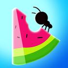 Idle Ants - Simulator Game أيقونة