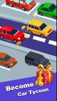 Idle Car Tycoon تصوير الشاشة 3