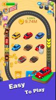 Idle Car Tycoon Affiche