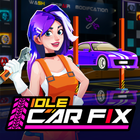 Idle Car Fix アイコン