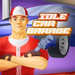 Idle Car Garage シミュレーターゲーム アプリダウンロード