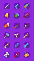 Pinatamasters - Idle Fun Clicker تصوير الشاشة 2