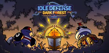 Idle Defense: Dark Forest Cl